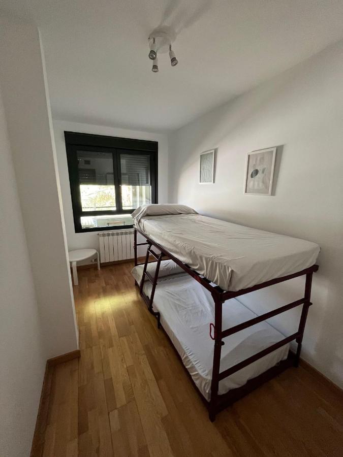 Appartement El Llano Job&Family à La Puebla De Alfinden Extérieur photo