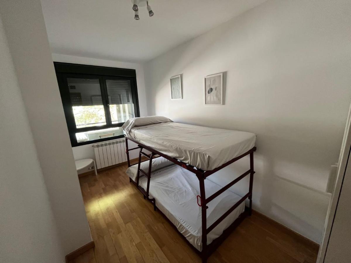 Appartement El Llano Job&Family à La Puebla De Alfinden Extérieur photo