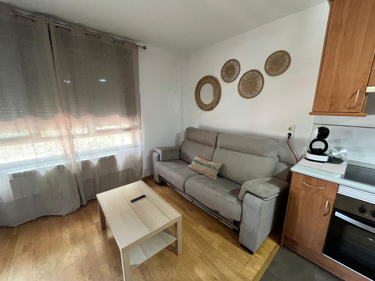 Appartement El Llano Job&Family à La Puebla De Alfinden Extérieur photo