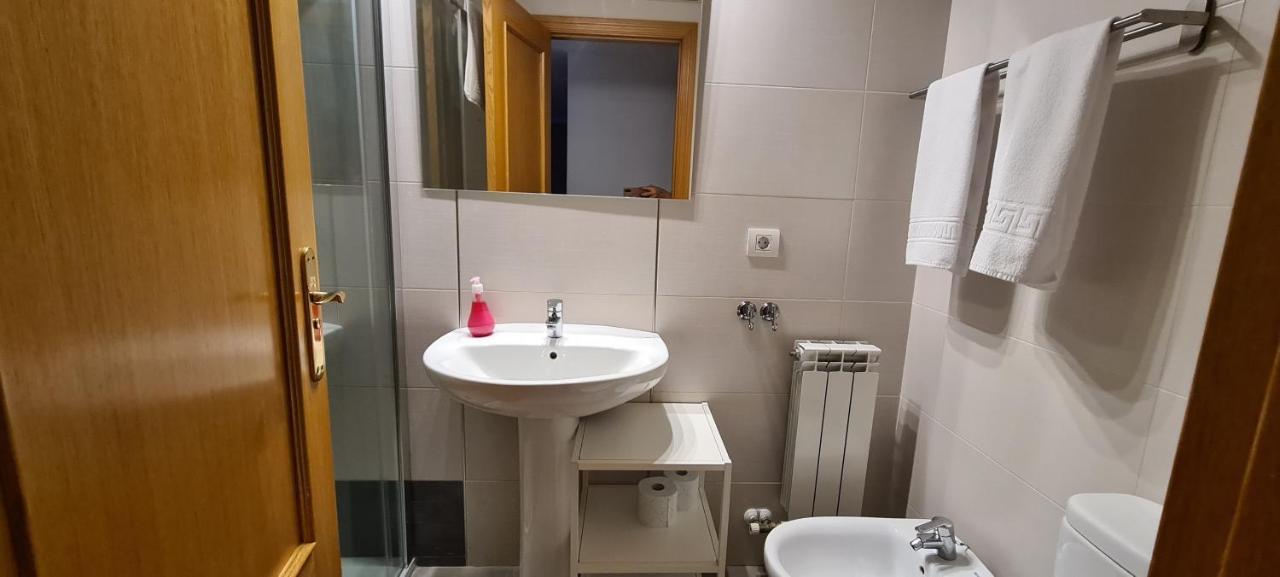 Appartement El Llano Job&Family à La Puebla De Alfinden Extérieur photo