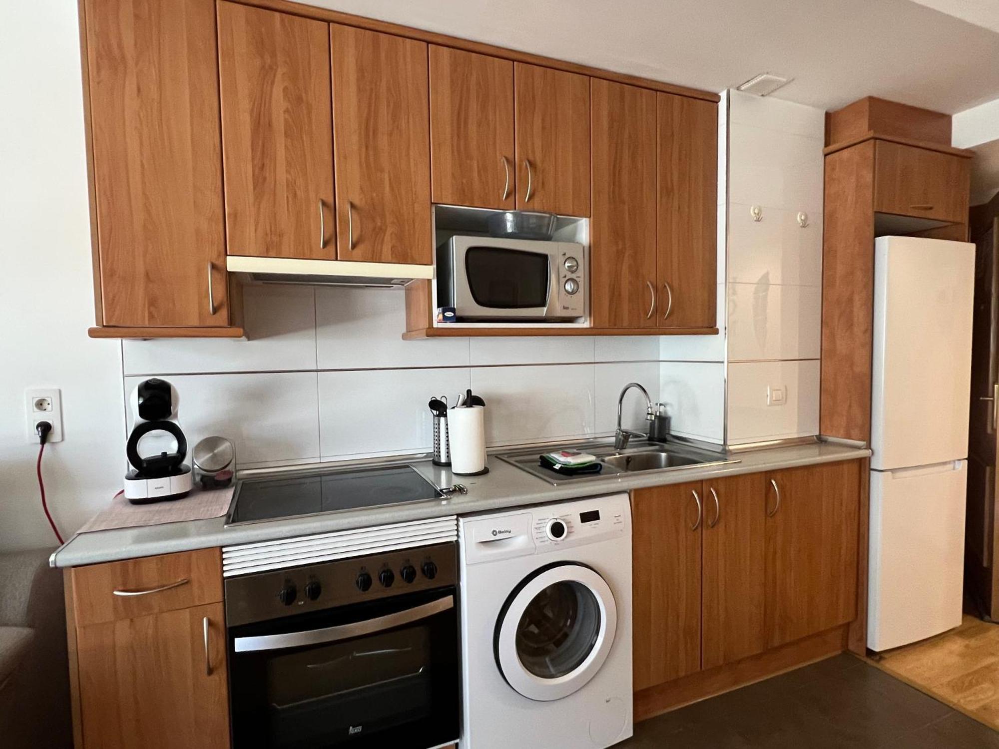 Appartement El Llano Job&Family à La Puebla De Alfinden Extérieur photo