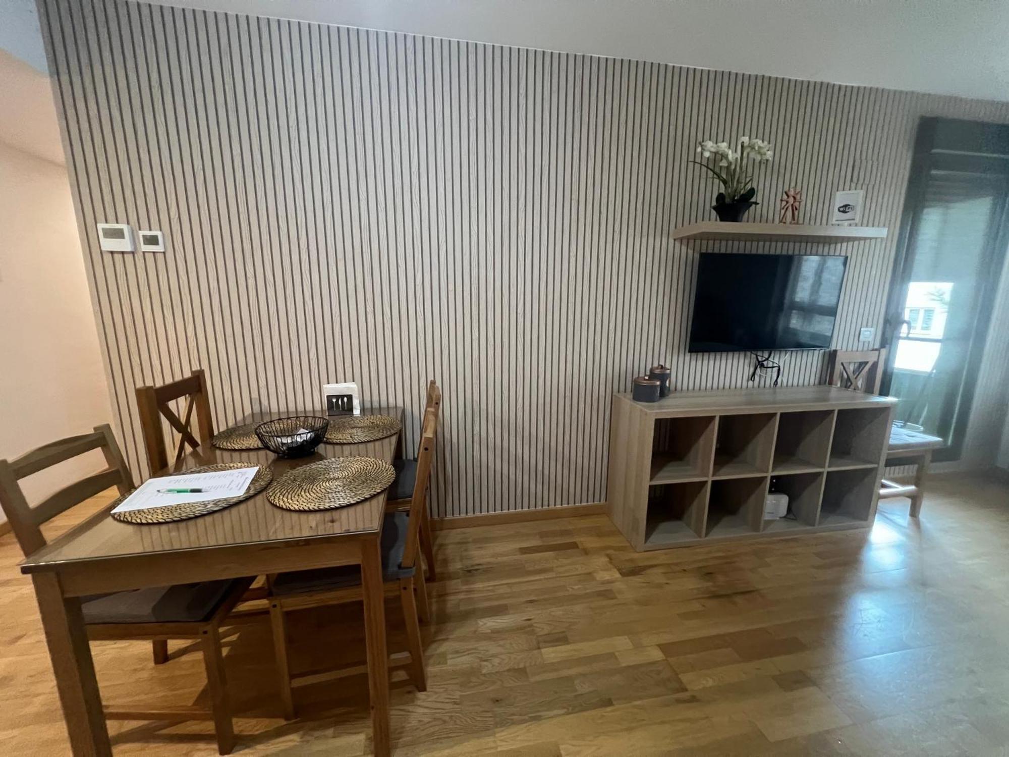 Appartement El Llano Job&Family à La Puebla De Alfinden Extérieur photo